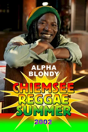 Affiche du film : Blondy