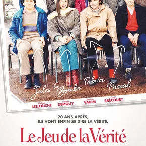 Photo du film : Le jeu de la vérité