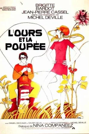 Affiche du film : L'ours et la poupée