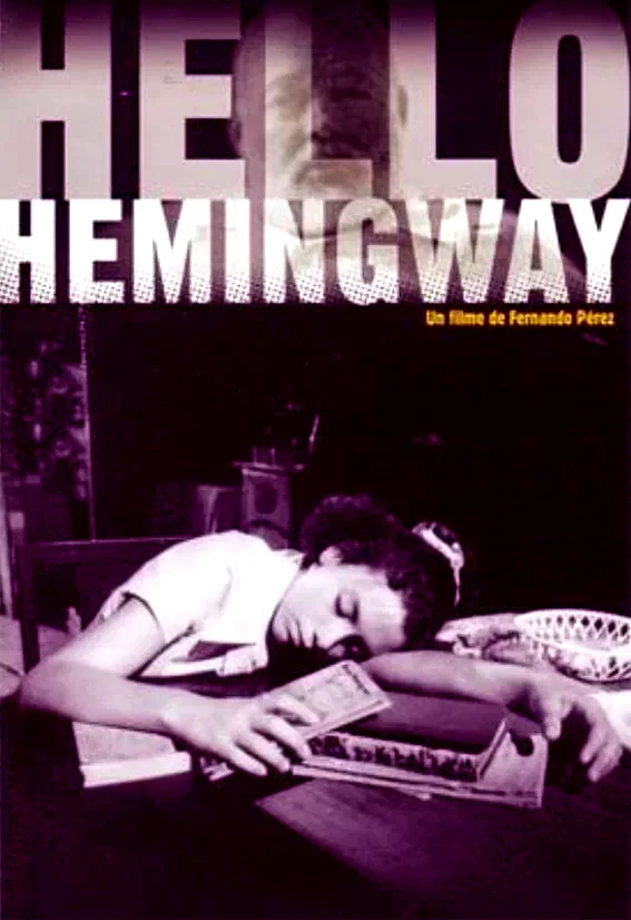 Affiche du film : Hello hemingway
