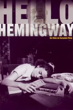 Affiche du film Hello hemingway