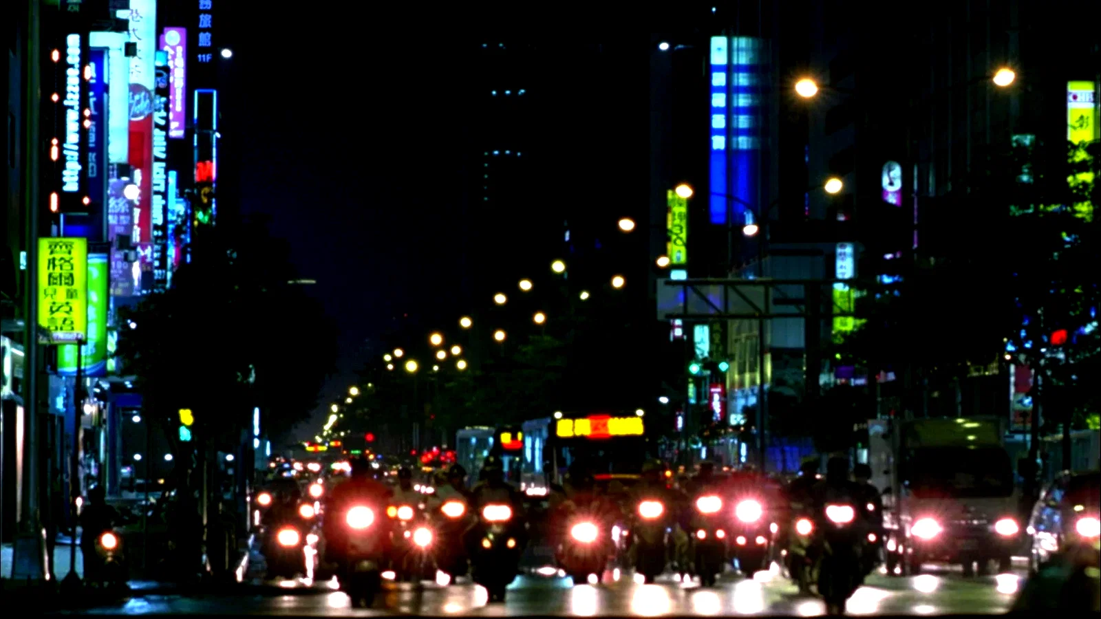 Photo 3 du film : Au revoir Taipei