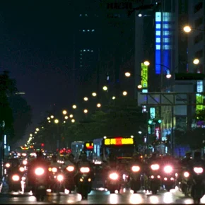 Photo du film : Au revoir Taipei