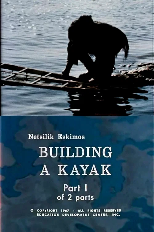 Affiche du film : Netsilik eskimos