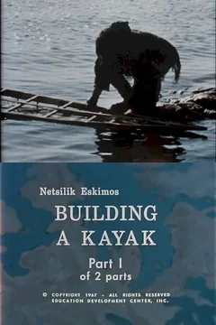 Affiche du film Netsilik eskimos