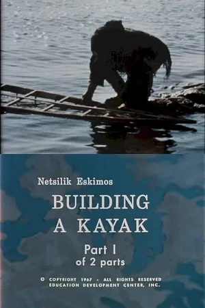 Affiche du film : Netsilik eskimos