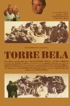 Affiche du film = Torre bela