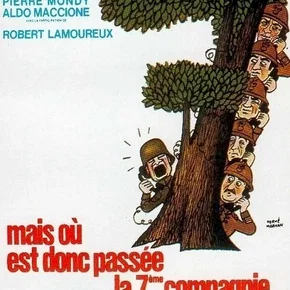 Photo du film : Mais où est donc passée la septième compagnie ?