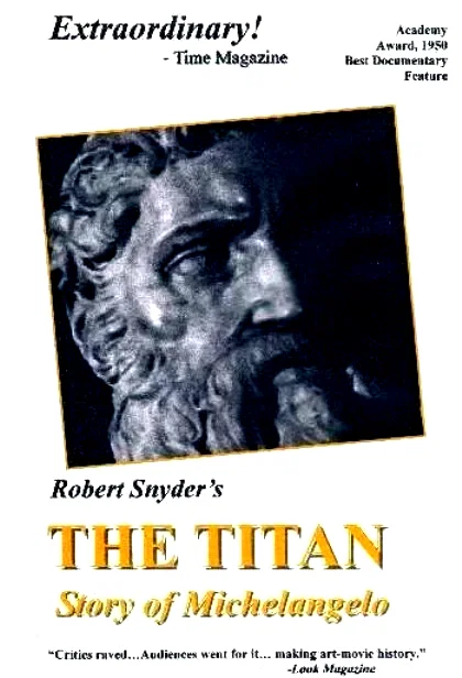 Affiche du film : Michelangelo