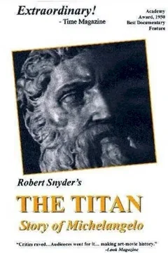 Affiche du film Michelangelo