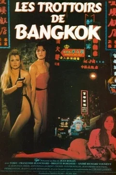 Affiche du film Les trottoirs de bangkok