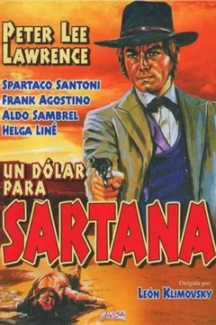 Affiche du film Ca va chauffer sartana revient