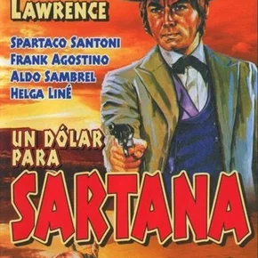 Photo du film : Ca va chauffer sartana revient