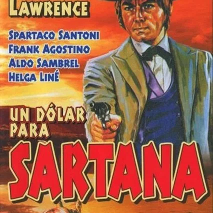 Miniature photo du film : Ca va chauffer sartana revient
