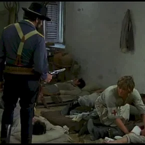 Photo du film : Ca va chauffer sartana revient