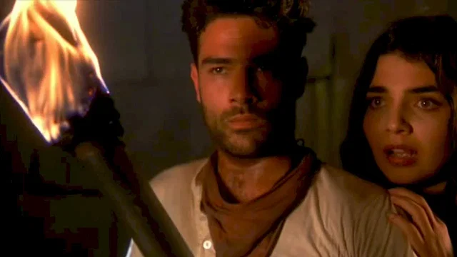 Photo 4 du film : La fille de la nuit
