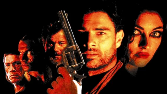 Photo 7 du film : La fille de la nuit