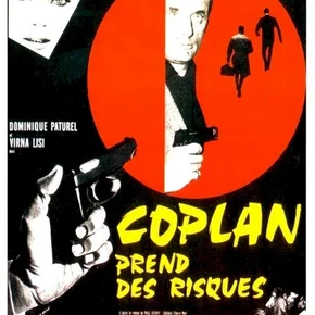 Photo du film : Coplan prend des risques