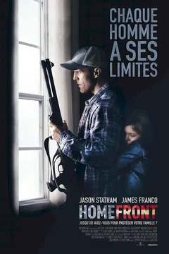 Affiche du film = Homefront