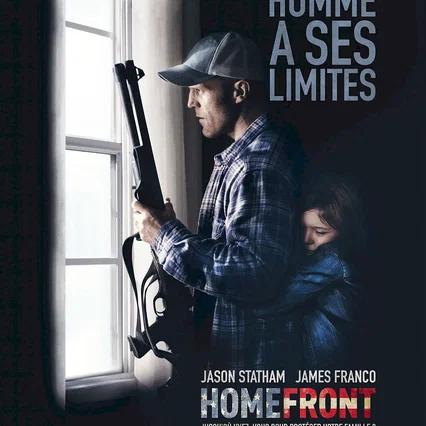 Miniature photo du film : Homefront