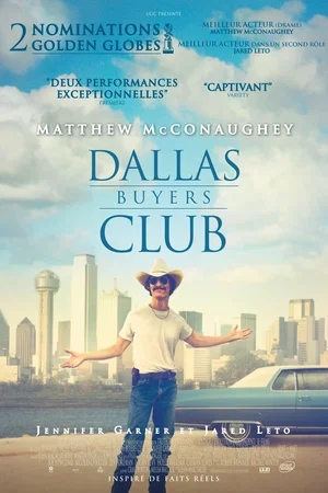 Photo du film : Dallas Buyers Club