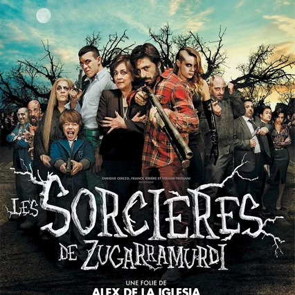 Miniature photo du film : Les Sorcières de Zugarramurdi