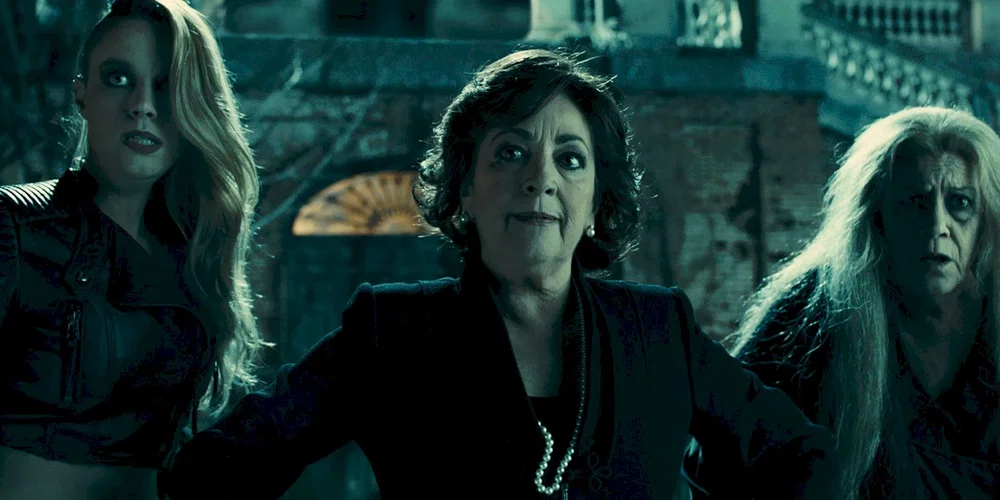 Photo du film : Les Sorcières de Zugarramurdi