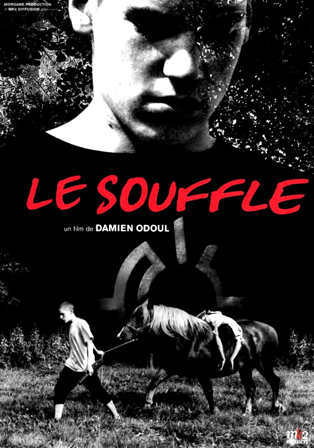 Affiche du film : Le Souffle