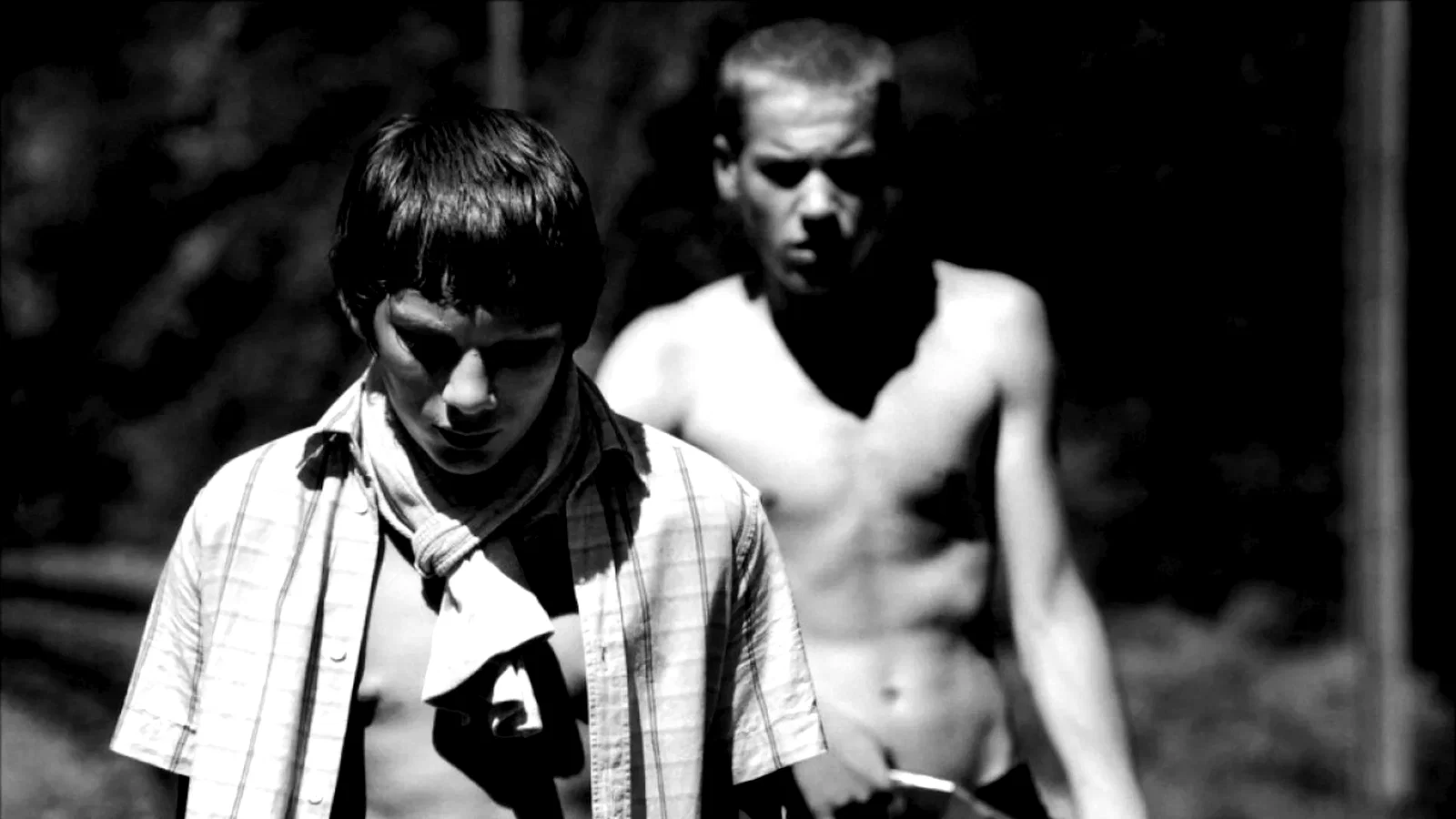 Photo 3 du film : Le Souffle
