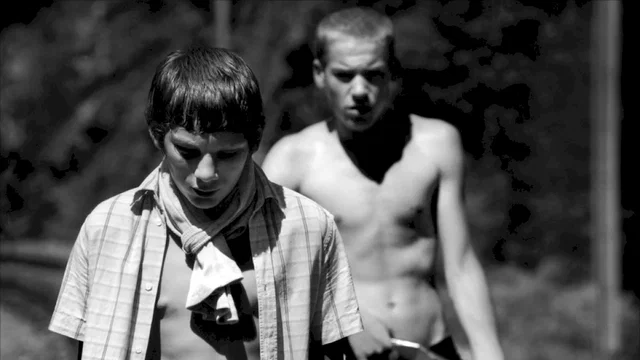 Photo 3 du film : Le Souffle