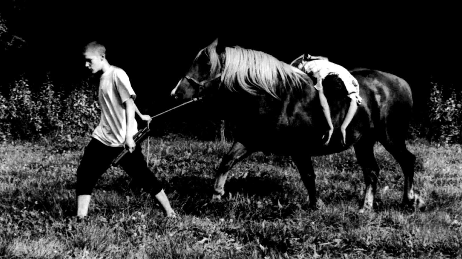 Photo 6 du film : Le Souffle