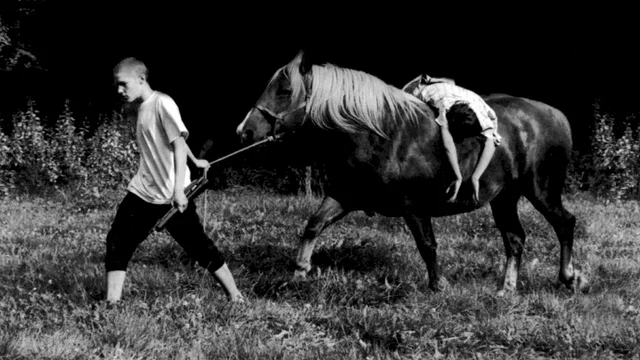 Photo 6 du film : Le Souffle