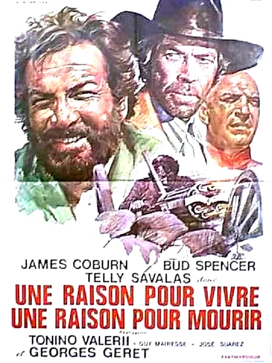 Affiche du film : La horde des salopards