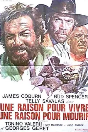 Affiche du film : La horde des salopards