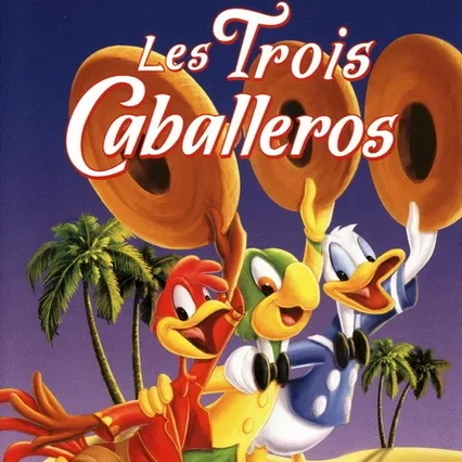 Miniature photo du film : Les trois Caballeros