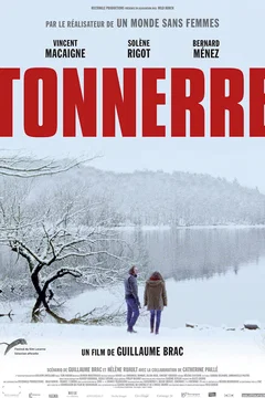 Affiche du film = Tonnerre