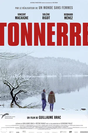 Affiche du film : Tonnerre