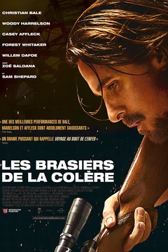 Affiche du film Les Brasiers de la colère