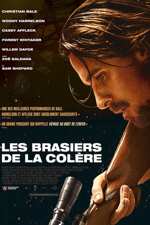 Affiche du film : Les Brasiers de la colère
