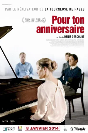 Affiche du film : Pour ton anniversaire