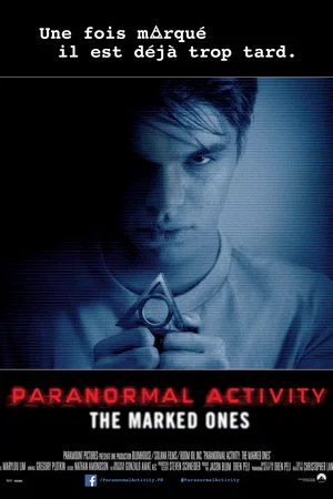 Photo 1 du film : Paranormal Activity : The Marked Ones 