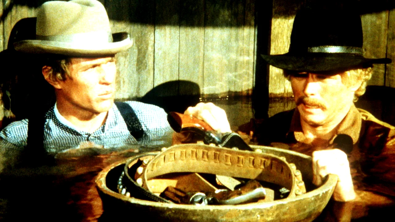 Photo 2 du film : Les joyeux debuts de butch cassidy et