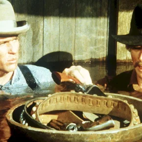 Photo du film : Les joyeux debuts de butch cassidy et
