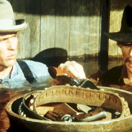Miniature photo du film : Les joyeux debuts de butch cassidy et