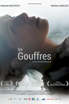Affiche du film Les gouffres