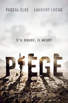 Affiche du film Piégé