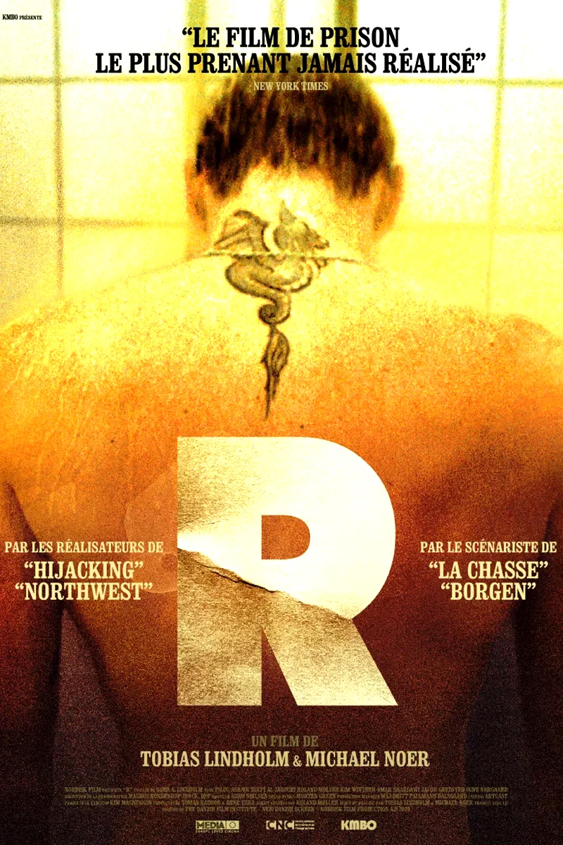 Affiche du film : R