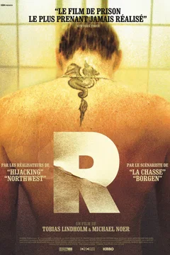 Affiche du film = R