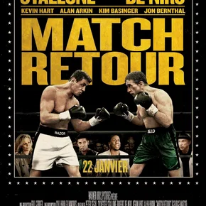 Photo du film : Match Retour