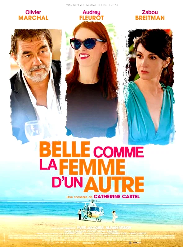 Affiche du film : Belle comme la femme d'un autre